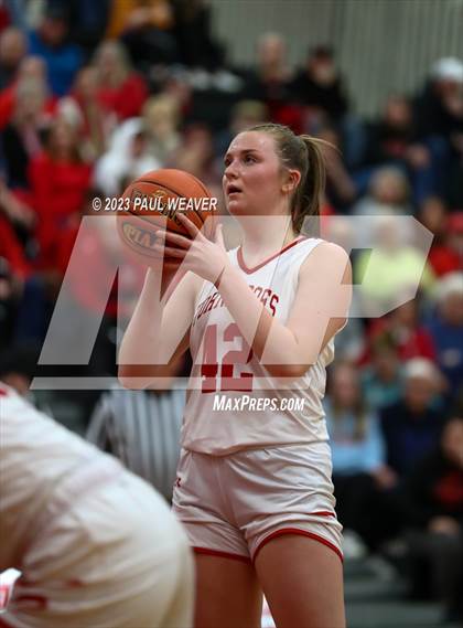 Thumbnail 2 in Mount Carmel vs. Holy Redeemer (PIAA Class AAA First Round) photogallery.