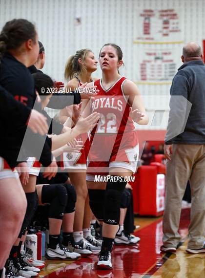 Thumbnail 2 in Mount Carmel vs. Holy Redeemer (PIAA Class AAA First Round) photogallery.