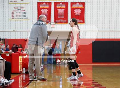 Thumbnail 2 in Mount Carmel vs. Holy Redeemer (PIAA Class AAA First Round) photogallery.