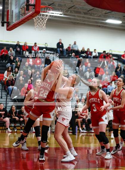Thumbnail 3 in Mount Carmel vs. Holy Redeemer (PIAA Class AAA First Round) photogallery.