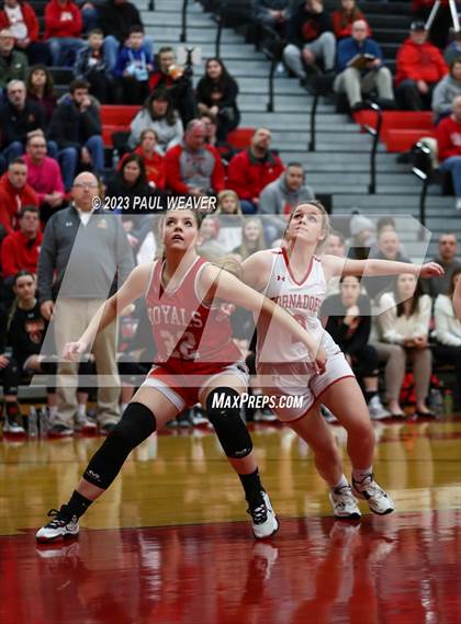 Thumbnail 1 in Mount Carmel vs. Holy Redeemer (PIAA Class AAA First Round) photogallery.