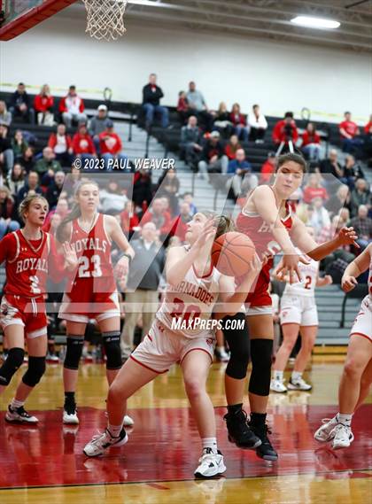 Thumbnail 3 in Mount Carmel vs. Holy Redeemer (PIAA Class AAA First Round) photogallery.