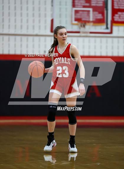 Thumbnail 2 in Mount Carmel vs. Holy Redeemer (PIAA Class AAA First Round) photogallery.
