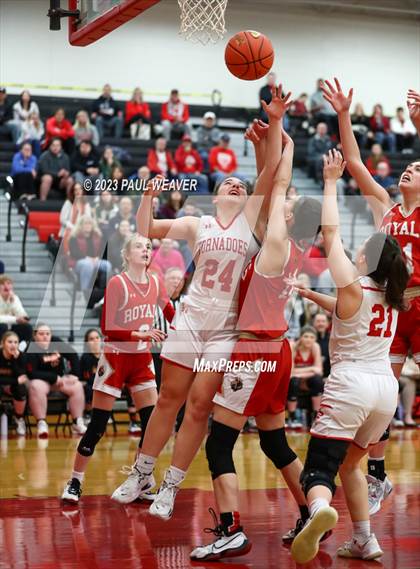 Thumbnail 1 in Mount Carmel vs. Holy Redeemer (PIAA Class AAA First Round) photogallery.