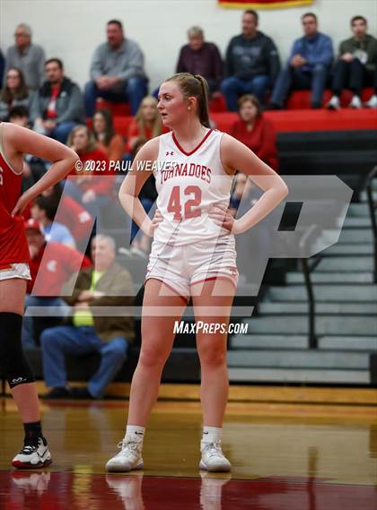 Thumbnail 2 in Mount Carmel vs. Holy Redeemer (PIAA Class AAA First Round) photogallery.