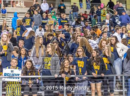Thumbnail 2 in Memorial vs. Cypress Ranch (UIL 6A D2 Bi-District Playoff) photogallery.