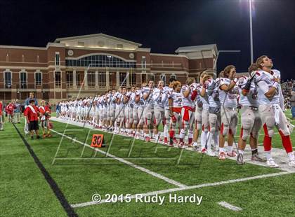 Thumbnail 1 in Memorial vs. Cypress Ranch (UIL 6A D2 Bi-District Playoff) photogallery.