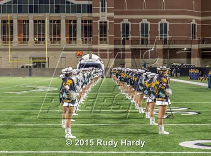 Thumbnail 3 in Memorial vs. Cypress Ranch (UIL 6A D2 Bi-District Playoff) photogallery.