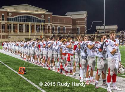 Thumbnail 1 in Memorial vs. Cypress Ranch (UIL 6A D2 Bi-District Playoff) photogallery.
