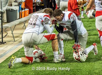 Thumbnail 3 in Memorial vs. Cypress Ranch (UIL 6A D2 Bi-District Playoff) photogallery.