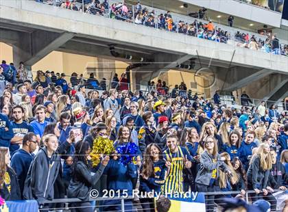 Thumbnail 3 in Memorial vs. Cypress Ranch (UIL 6A D2 Bi-District Playoff) photogallery.
