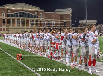 Thumbnail 2 in Memorial vs. Cypress Ranch (UIL 6A D2 Bi-District Playoff) photogallery.