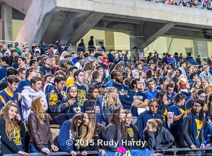 Thumbnail 2 in Memorial vs. Cypress Ranch (UIL 6A D2 Bi-District Playoff) photogallery.