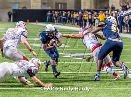 Thumbnail 1 in Memorial vs. Cypress Ranch (UIL 6A D2 Bi-District Playoff) photogallery.