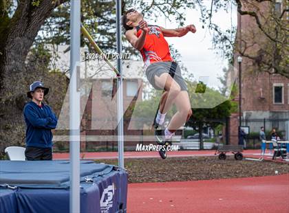Thumbnail 2 in Santa Rosa Twilight Invitational photogallery.