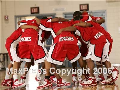 Thumbnail 3 in Christian Brothers vs. Vallejo (Hoops for the Hungry) photogallery.