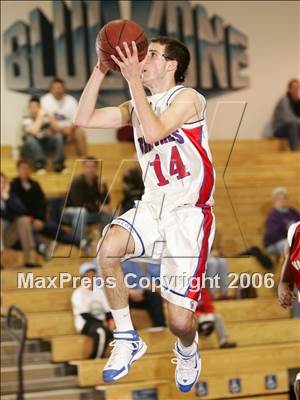 Thumbnail 2 in Christian Brothers vs. Vallejo (Hoops for the Hungry) photogallery.