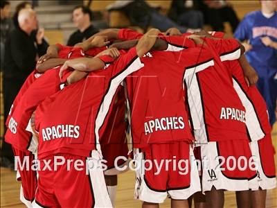 Thumbnail 2 in Christian Brothers vs. Vallejo (Hoops for the Hungry) photogallery.