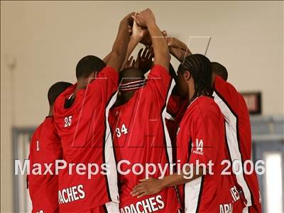 Thumbnail 2 in Christian Brothers vs. Vallejo (Hoops for the Hungry) photogallery.