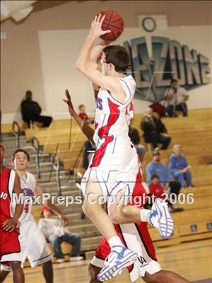 Thumbnail 1 in Christian Brothers vs. Vallejo (Hoops for the Hungry) photogallery.