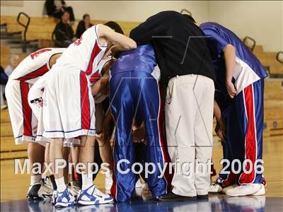 Thumbnail 1 in Christian Brothers vs. Vallejo (Hoops for the Hungry) photogallery.
