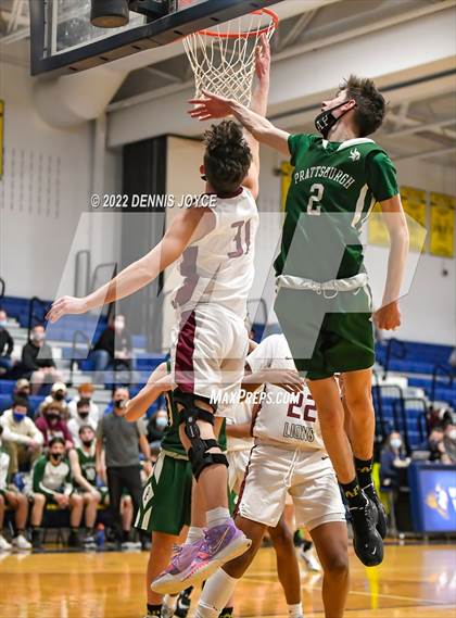 Thumbnail 2 in Prattsburgh Central/Avoca Central @ Lyons photogallery.