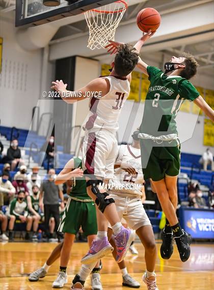 Thumbnail 1 in Prattsburgh Central/Avoca Central @ Lyons photogallery.