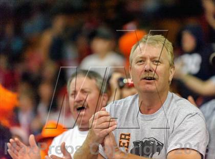 Thumbnail 3 in Otis vs. Flagler (CHSAA 1A Pool III) photogallery.