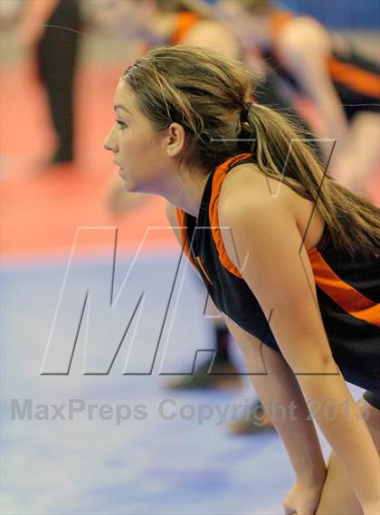 Thumbnail 3 in Otis vs. Flagler (CHSAA 1A Pool III) photogallery.