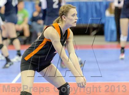 Thumbnail 1 in Otis vs. Flagler (CHSAA 1A Pool III) photogallery.