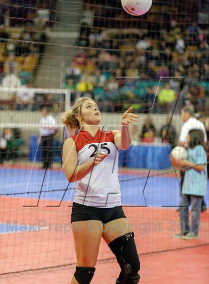 Thumbnail 2 in Otis vs. Flagler (CHSAA 1A Pool III) photogallery.