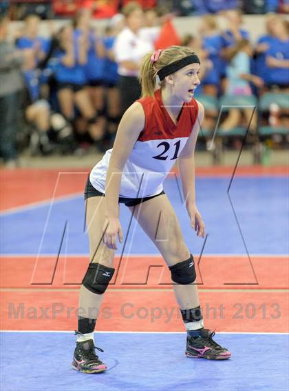 Thumbnail 3 in Otis vs. Flagler (CHSAA 1A Pool III) photogallery.