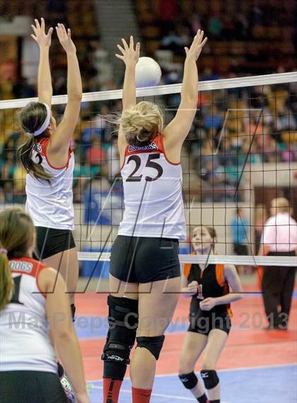 Thumbnail 1 in Otis vs. Flagler (CHSAA 1A Pool III) photogallery.