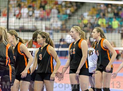 Thumbnail 1 in Otis vs. Flagler (CHSAA 1A Pool III) photogallery.