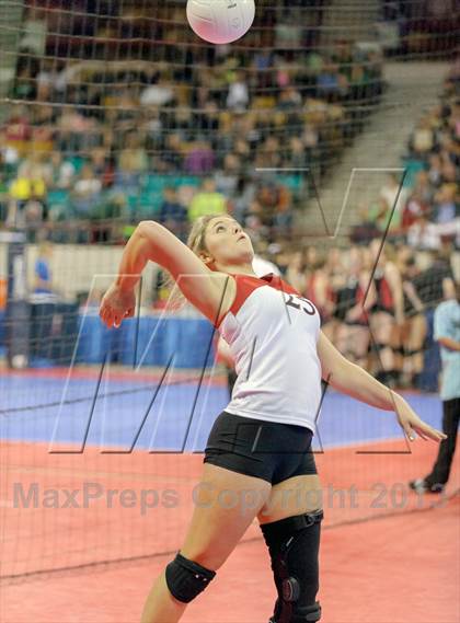 Thumbnail 3 in Otis vs. Flagler (CHSAA 1A Pool III) photogallery.