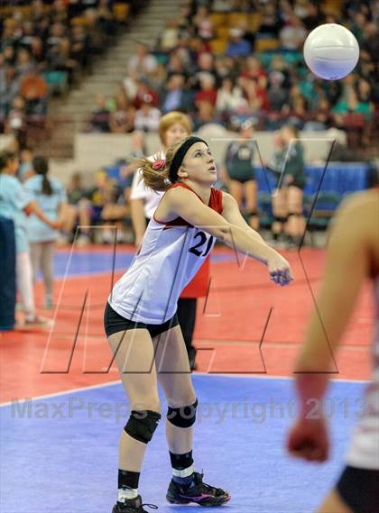 Thumbnail 3 in Otis vs. Flagler (CHSAA 1A Pool III) photogallery.