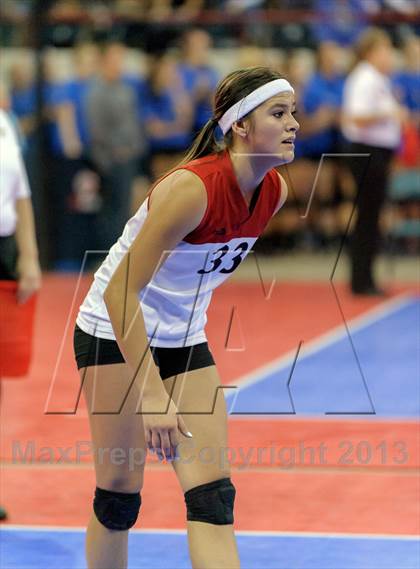 Thumbnail 3 in Otis vs. Flagler (CHSAA 1A Pool III) photogallery.