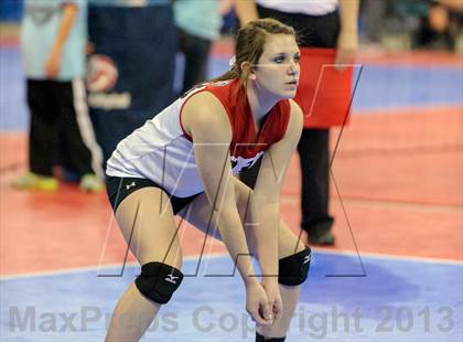 Thumbnail 1 in Otis vs. Flagler (CHSAA 1A Pool III) photogallery.
