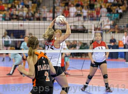 Thumbnail 2 in Otis vs. Flagler (CHSAA 1A Pool III) photogallery.