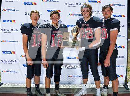 Thumbnail 1 in Williams vs. Mogollon (AIA 1A Final Awards) photogallery.