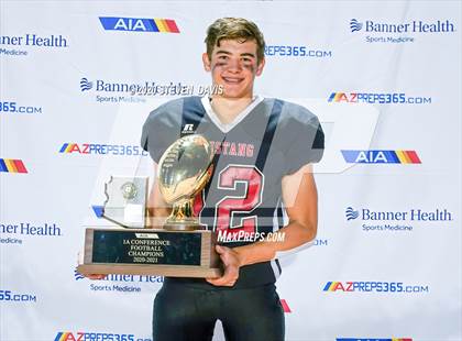 Thumbnail 3 in Williams vs. Mogollon (AIA 1A Final Awards) photogallery.