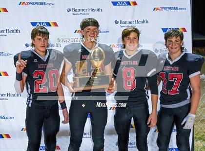Thumbnail 1 in Williams vs. Mogollon (AIA 1A Final Awards) photogallery.