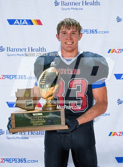 Thumbnail 1 in Williams vs. Mogollon (AIA 1A Final Awards) photogallery.