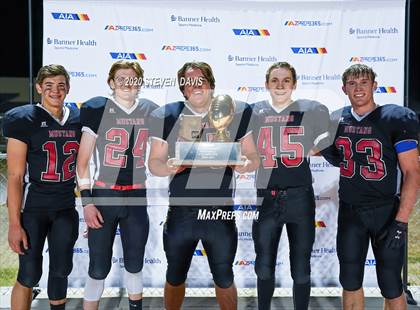 Thumbnail 2 in Williams vs. Mogollon (AIA 1A Final Awards) photogallery.