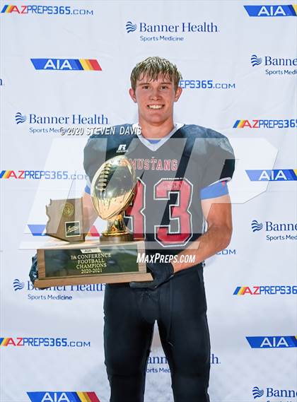 Thumbnail 3 in Williams vs. Mogollon (AIA 1A Final Awards) photogallery.