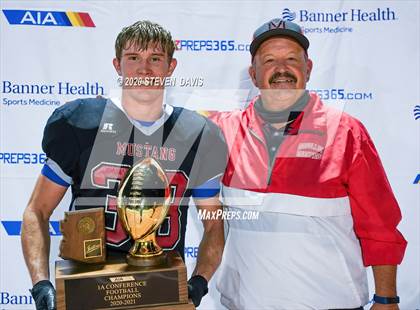 Thumbnail 3 in Williams vs. Mogollon (AIA 1A Final Awards) photogallery.
