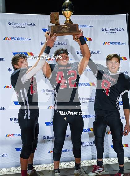 Thumbnail 1 in Williams vs. Mogollon (AIA 1A Final Awards) photogallery.