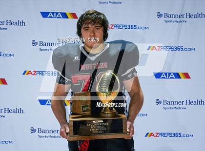 Thumbnail 1 in Williams vs. Mogollon (AIA 1A Final Awards) photogallery.