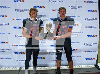 Thumbnail 3 in Williams vs. Mogollon (AIA 1A Final Awards) photogallery.