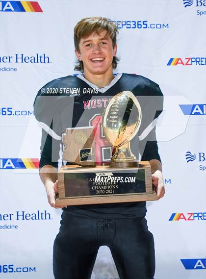Thumbnail 3 in Williams vs. Mogollon (AIA 1A Final Awards) photogallery.
